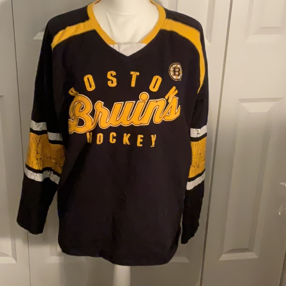 Gilli Bruins Long Sleeve Tee